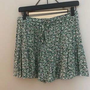 Zara skort (has shorts built in) size L